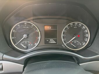 Škoda Octavia II Tour 1,6 MPI  75 kW 2012 - 11