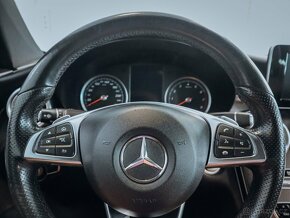 Mercedes Benz C 200 coupe AMG - 11