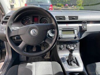 VW Passat 2,0tdi,103kw, naj 219000km, r.v.2008 - 11