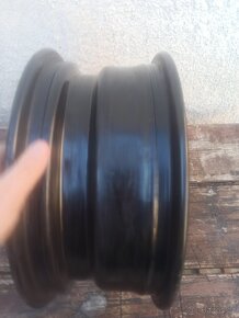 Prodám plechový disk ET43 - 11