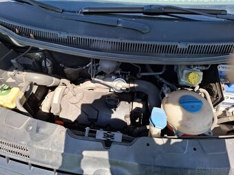 VW Transporter 1.9 TDI 63 Kw Long Model 2006 Nová Stk - 11