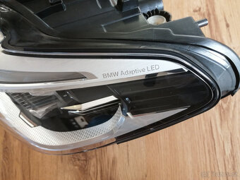 BMW 5 G30 G31 FULL LED Adaptive 8499122 8499121 - 11