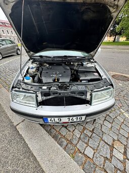 Škoda Octavia 1 combi 1.9 TDI 81kw - 11