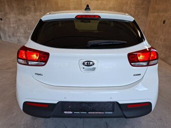 Kia Rio 1.0 TGDI, 74kW, r2019, NAVI, KAMERA, VYHŘ.VOLANT - 11
