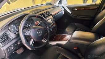 Mercedes R320 CDI 6 Místní plně pojízdné - 11