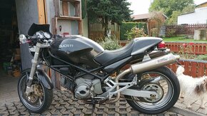 Ducati Monster 620 - 11