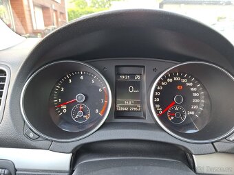 VW Golf 6 1,2 TSi 77kw BlueMotion - 11