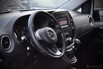 Mercedes-Benz Vito Tourer 111CDI 84kW 8 míst - 11