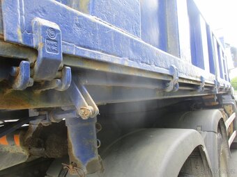 MAN TGS 26.440 6x6 BB Boardmatic, ev.č. 25117 - 11