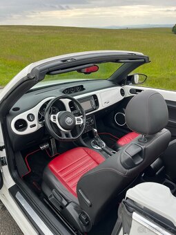 Volkswagen new beetle 2.0TDI DSG - 11