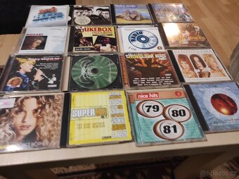 Cd hudba - 11