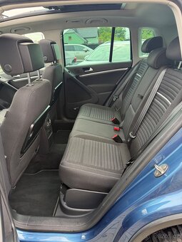VW TIGUAN 2.0TDI 130kw WEBASTO PANORAMA 2015 4x4 XENON - 11