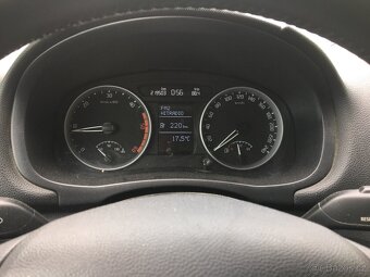 Skoda Fabia sport combi 1.9tdi - 11