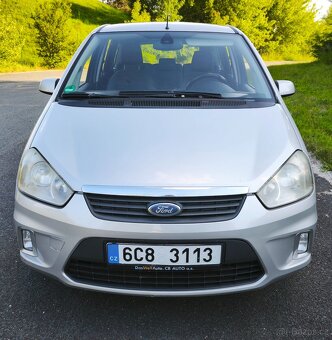 Ford C-MAX 1.6 benzín, rok výroby 2007 - 11