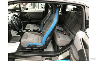 BMW i3  iPerform 94Ah AUT 17oPS Nav Kam AAC DPH LED PDC 7/18 - 11