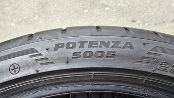 Letní pneumatiky 235/35R19 Bridgestone - 11