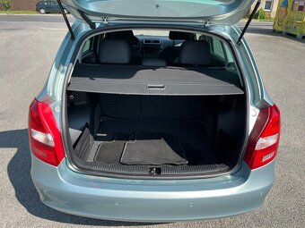 ŠKODA FABIA 1. 6 MPI GARANTUJEME KM 133.850 - 11
