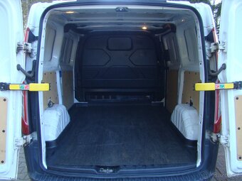 Ford Transit Custom 2.0 TDCi 1.MAJ. ČR KLIMA PDC ODPOČET - 11