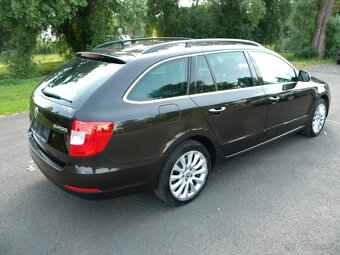 SUPERB KOMBI 2,0 TDI, 2014, AMBITION, 125KW - 11
