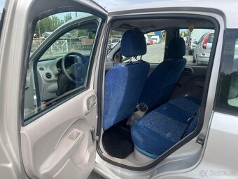 Fiat Panda 1.2i 44 kW - najeto 119 tis. km - STK 10/2025 - 11