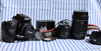 Canon EOS 60D+objektiv24+50+18-135mm - 11