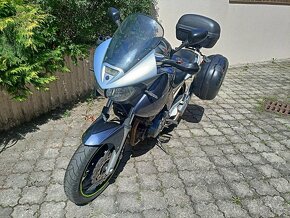 Yamaha TDM 900 - 11