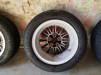 BBS alu kola - 185/60 R14 - 11