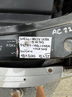 Škoda Octavia combi 1.8 Tsi 2012 bouraná - 11