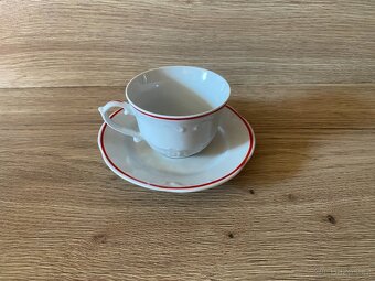 hrnek hrneček koflík čajový servis porcelán hrneček na kávu - 11