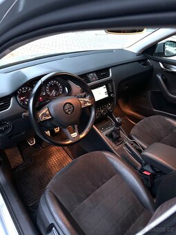 Škoda Octavia 3 Combi Scout 2.0 TDI 110kw 4x4,Alcantara,Navi - 11