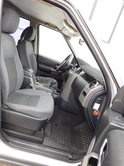 Land Rover Discavery 3 2,7 TDV6, NA PRUŽINÁCH,,,TAŽNÝ - 11