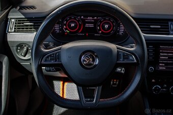 Škoda Octavia Combi 2.0 TSI 245k RS DSG EU6 - 11