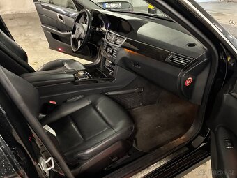 Mercedes-Benz e212 350 Cdi 170 Kw sedan avangarde - 11
