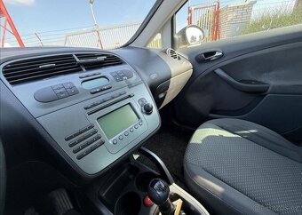 Seat Altea 1,9 TDI 77kW ROZVODY nafta manuál 77 kw - 11