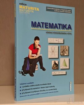 Sada 13 ks učebnic MATIKA PRO SPOLUŽÁKY + KOMPENDIUM - 11