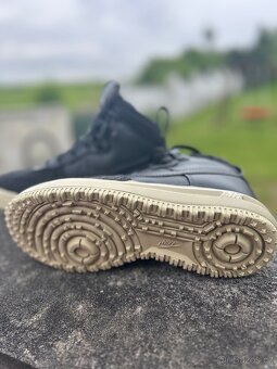 Nové nike force1 38,5 - 11