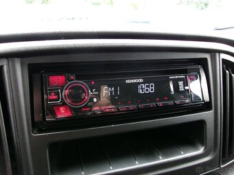 FIAT Dobló CARGO L1H1 1.4 t-jet CNG 88kW SX - ČR - 11