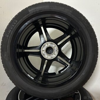 MERCEDES GLA AMG 5x112 R19 ET53+LETNÍ 235/50R19 7mm - 11