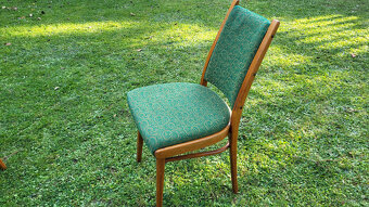 Prodám retro (vintage) židle. - 11