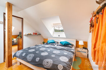 Prodej, rodinný dům, udržovaná zahrada, Nahořany - 11