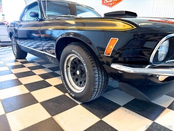 Ford Mustang Mach 1 7.0 Ram Air – R Code (1970) - 11