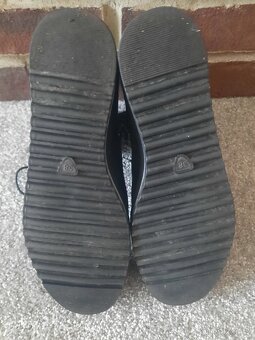 Dámské kotníkové šněrovací boty Treasure 38(24cm) - 11