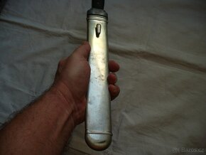 Nemecky-zdravutni tesak DRK-"upraven po roce1945-"k renovaci - 11