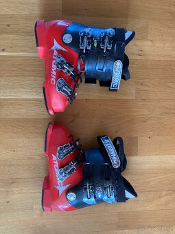 Dětské Lyže Völki + boty Dalbello nebo Atomic - 11