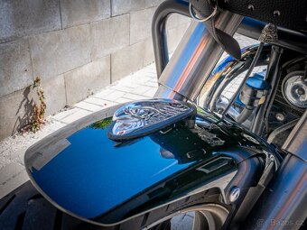 Motocykl Triumph Speedmaster 900 EFI TOP - 11