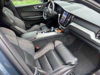 VOLVO XC60 B4 2.0 145KW FACELIFT R-DESIGN GOOGLE HEAD UP - 11