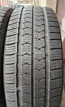 zimní pneu 215/65/16C - 11