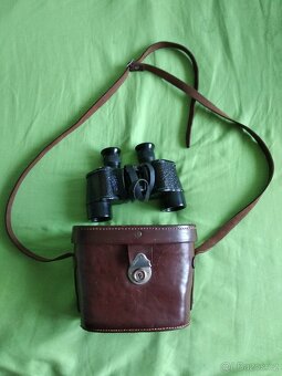 Dalekohled 6x30 Goerz-Bratislava za valky pro SLOVENSKY STAT - 11