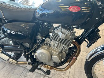 Jawa 350 OHC Sport 2025 - 11