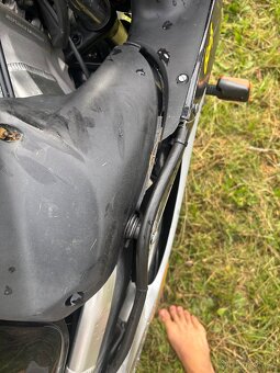 Bourana Honda CBR 600F 25KW 2000 - 11